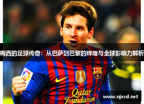梅西的足球传奇：从巴萨到巴黎的辉煌与全球影响力解析