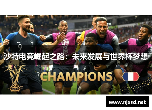 沙特电竞崛起之路：未来发展与世界杯梦想